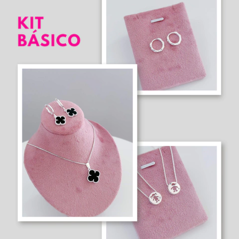 KIT BÁSICO 15 SEMIJOIAS (detalhes na descrição) - comprar online