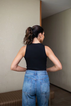 Regata Canelada Nadador, Preta na internet