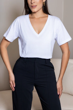 Camiseta "Podrinha", Branca - comprar online