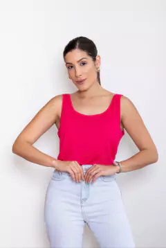 REGATA "PODRINHA" - ROSA "BRENDA"