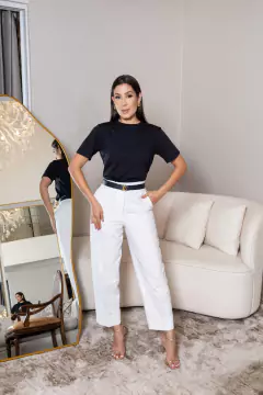 Camiseta "Podrinha", Preta - comprar online