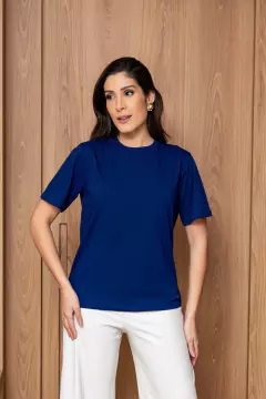 Imagem do Camiseta “Podrinha”, Azul Safira