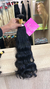 50cm Castanho Vietnamita Super Double Drawn ONDULADO (100g) - Miga seu cabelo