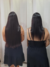 70cm Vietnamita ONDULADO Super Double Drawn (100g) na internet