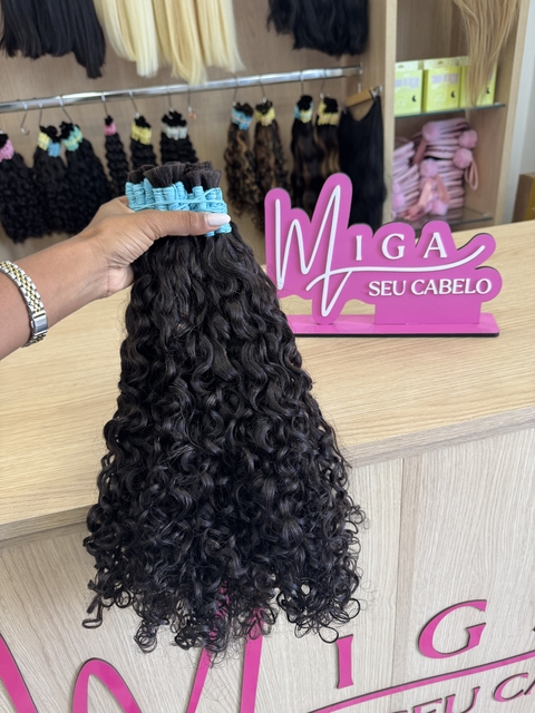 Cacho Caipira Indiano 65cm (100g) - comprar online