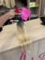 Loiro vietnamita esfumado 65cm (100g) - loja online