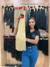 Loiro vietnamita esfumado 65cm (100g) na internet