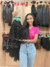 Cacho Caipira Indiano 65cm (100g) - Miga seu cabelo