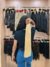 Loiro vietnamita esfumado 65cm (100g)