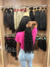 Cacho Caipira Indiano 75cm (100g) - Miga seu cabelo