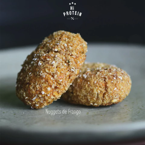 Nuggets Low Carb (9 un de 40g cada)