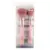 KIT C/ 02 PINCÉIS PARA FACE ( PÓ E BLUSH )
