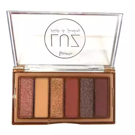 PALETA DE SOMBRAS LUZ