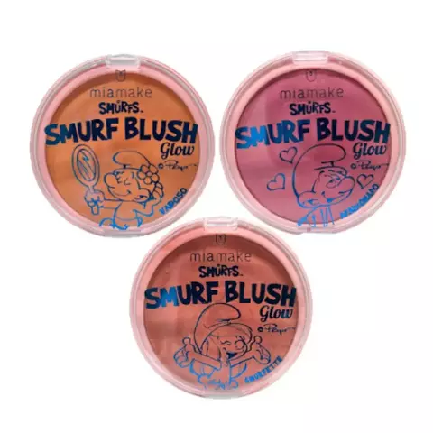BLUSH SMURF GLOW - comprar online