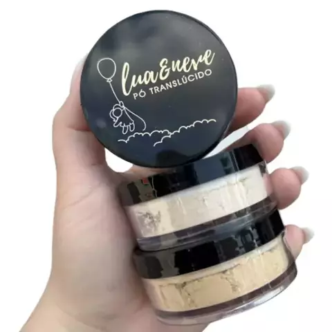 PÓ TRANSLÚCIDO