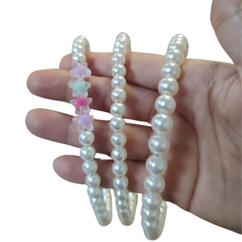 TIARA DE PERÓLAS - comprar online