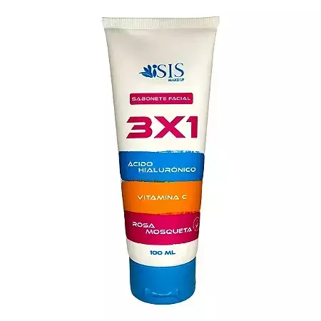 SABONETE FACIAL 3X1 - comprar online