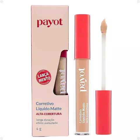 CORRETIVO MATTE ALTA COBERTURA - COR 2,5