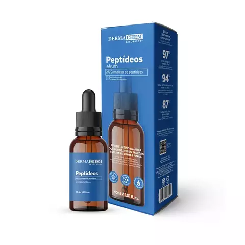 SERUM FACIAL PEPTÍDEOS