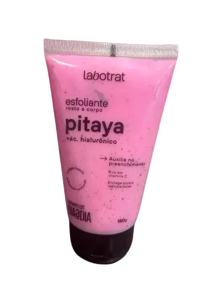 ESFOLIANTE ROSTO & CORPO PITAYA