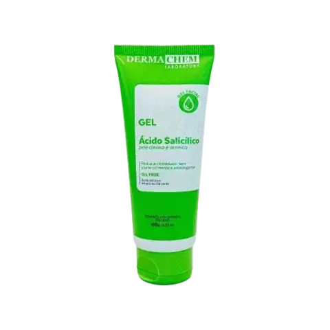 GEL ANTIOLEOSIDADE ÁCIDO SALICÍLICO