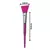 PINCEL DE SILICONE PARA SKINCARE - CABO C/ GLITTER - comprar online