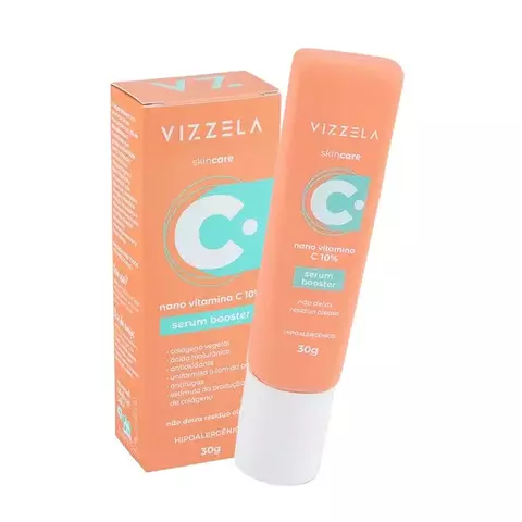 SÉRUM FACIAL VITAMINA C - comprar online