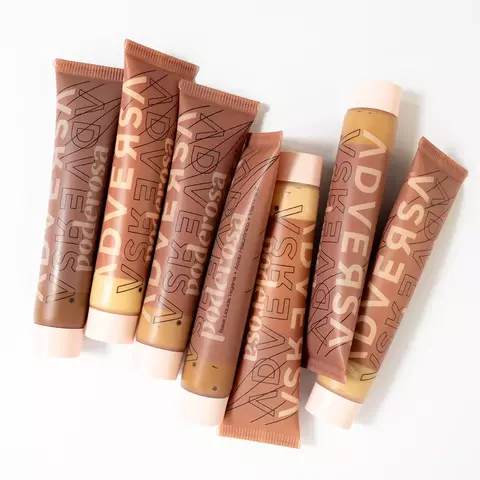 BASE LIQUIDA VEGANA MATTE PODEROSA