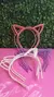 TIARA PARA CABELO GATINHA - comprar online