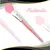 PINCEL DE SILICONE PARA SKINCARE - CABO C/ GLITTER - MK STORE ATACADO