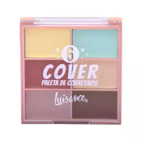 PALETA DE CORRETIVOS COVER 6