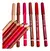 LÁPIS PARA CONTORNO LABIAL MULTICOLORIDO