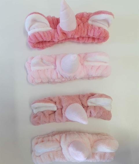 FAIXA PARA CABELOS F12