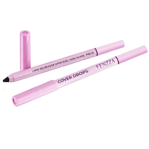 LÁPIS DELINEADOR APONTÁVEL PARA OLHOS COVER DROPS