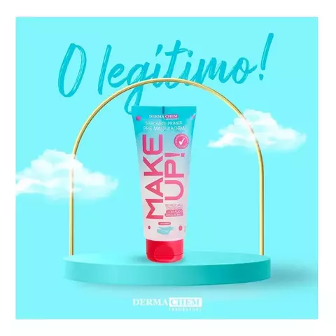 SABONETE PRIMER PRÉ MAKE MAKE UP