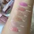 LIP GLOSS LABIAL C/ GLITTER - MK STORE ATACADO