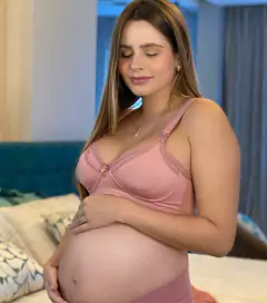 Sutiã Amamentar Alça Manta - Doris Moda Intima | Lingerie no atacado