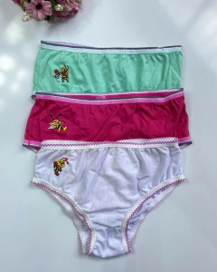 Calcinha Infantil Abelhinha - comprar online