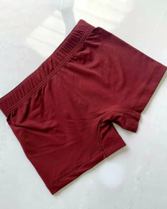 Cueca Boxer Microfibra Infantil - comprar online