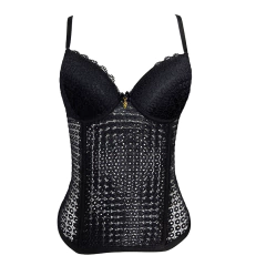 Espartilho Sensual - Doris Moda Intima | Lingerie no atacado