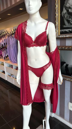 Conjunto Femme Fatale Liga - comprar online