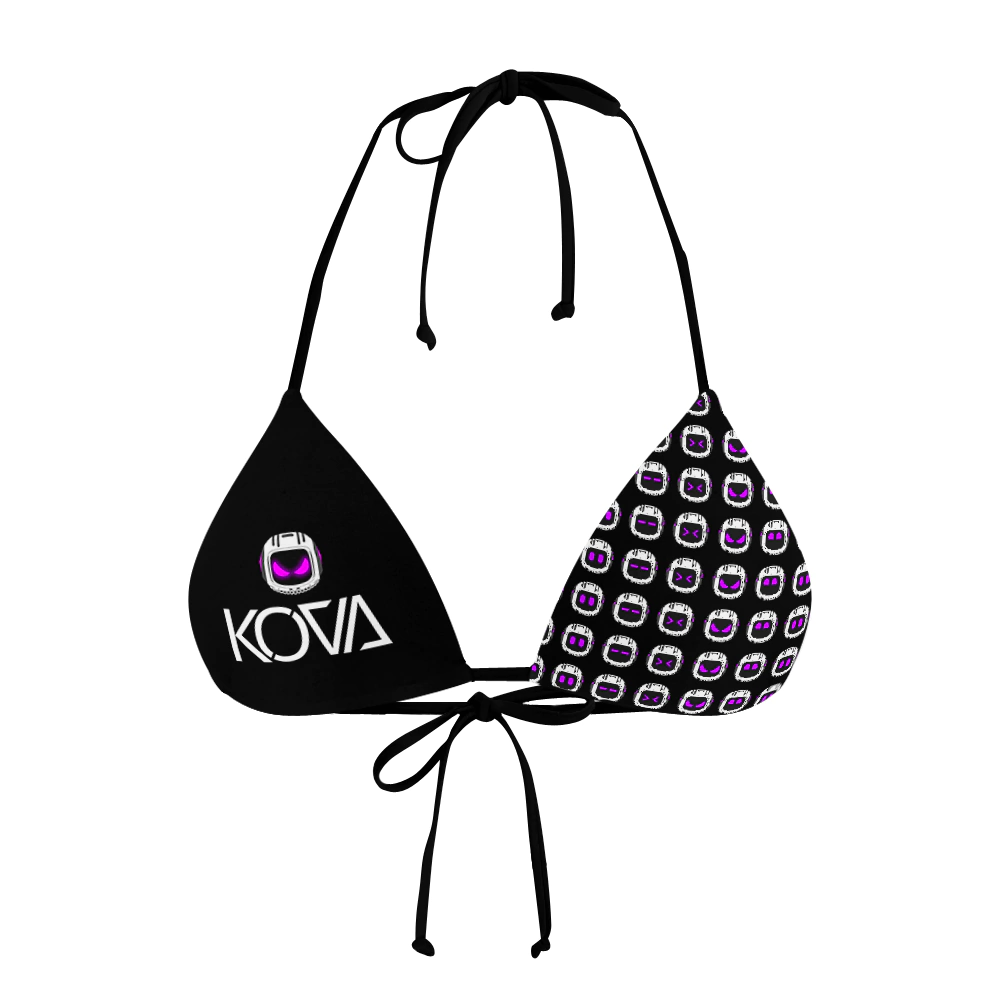 Biquíni Cortininha Kova
