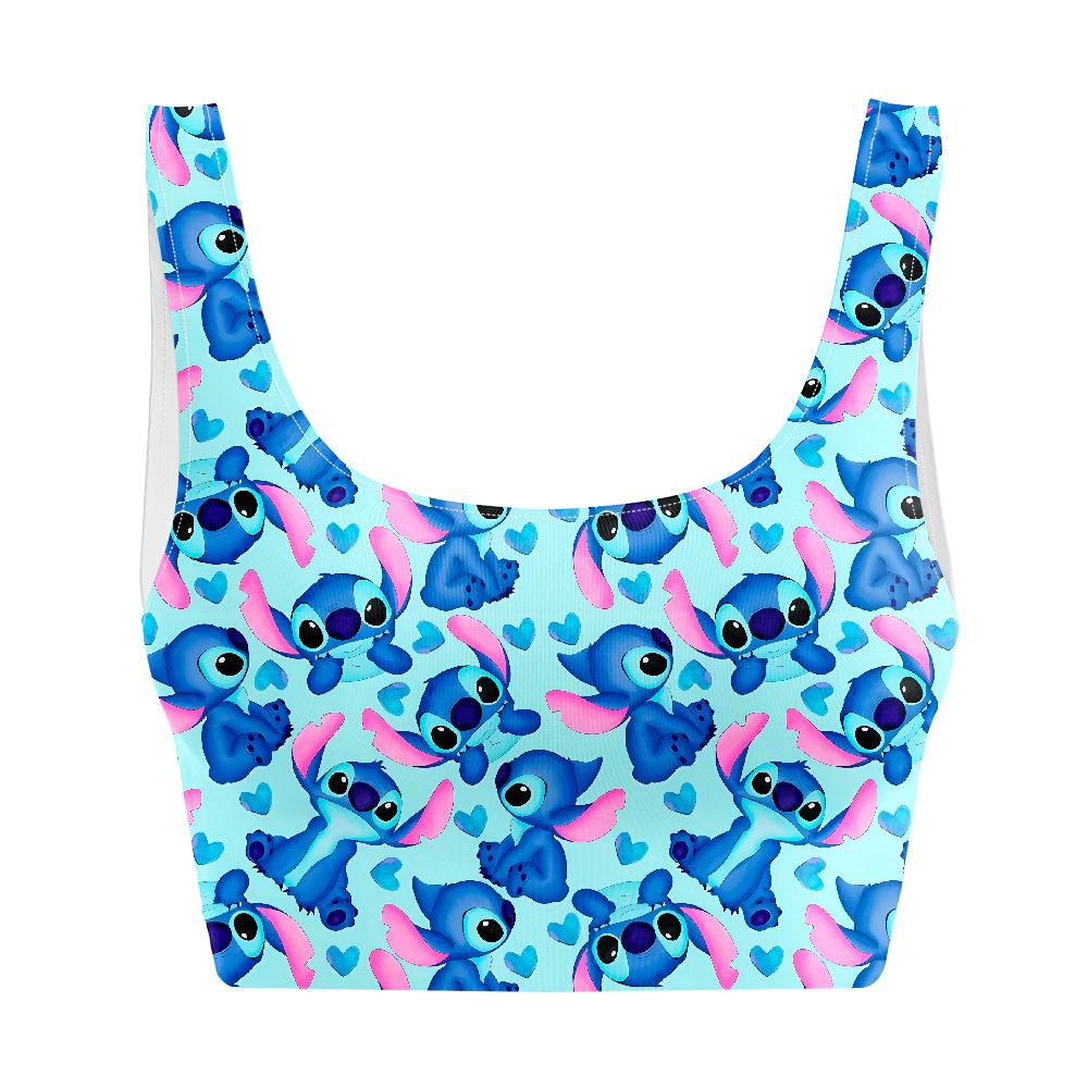Top Regata Ohana Tropical