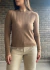 Blusa modal trançada manga longa - comprar online
