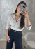 Camisa linho Sofia - Luiza Store