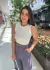 Blusa básica premium