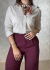 Camisa linho Sofia