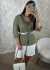 Camisa linho Sofia - Luiza Store