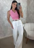 Blusa em modal Renata na internet
