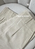 18- Calça de sarja areia P - comprar online